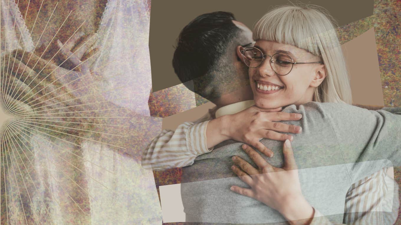The 7 Most Uplifting Decisions You Can Make In Life, According To Experts Uplifting others, physical touch