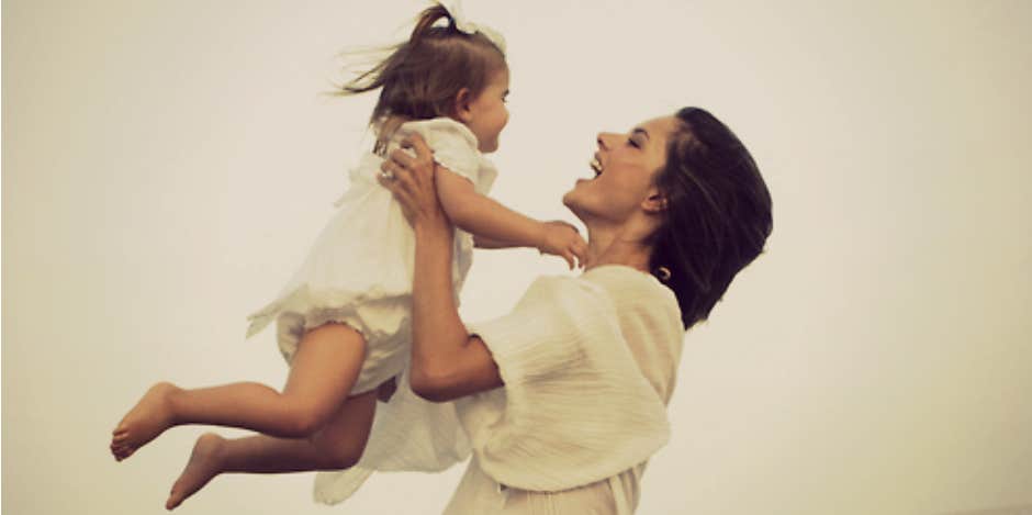 You're Not Perfect, But You're A Mom — And That's Beautiful You're Not Perfect, But You're A Mom — And That's Beautiful