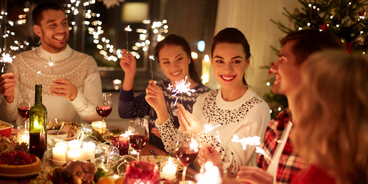 Mother Makes Teen Daughter Sleep In Tent Outside For Christmas Family, Christmas