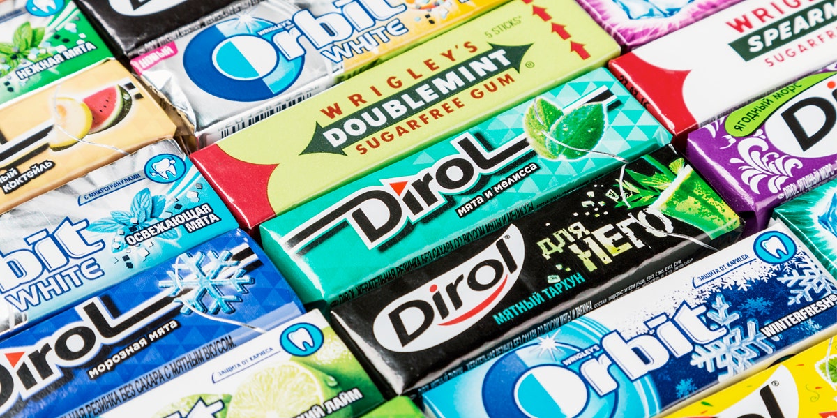 Chewing gum, Definition, Ingredients, & History