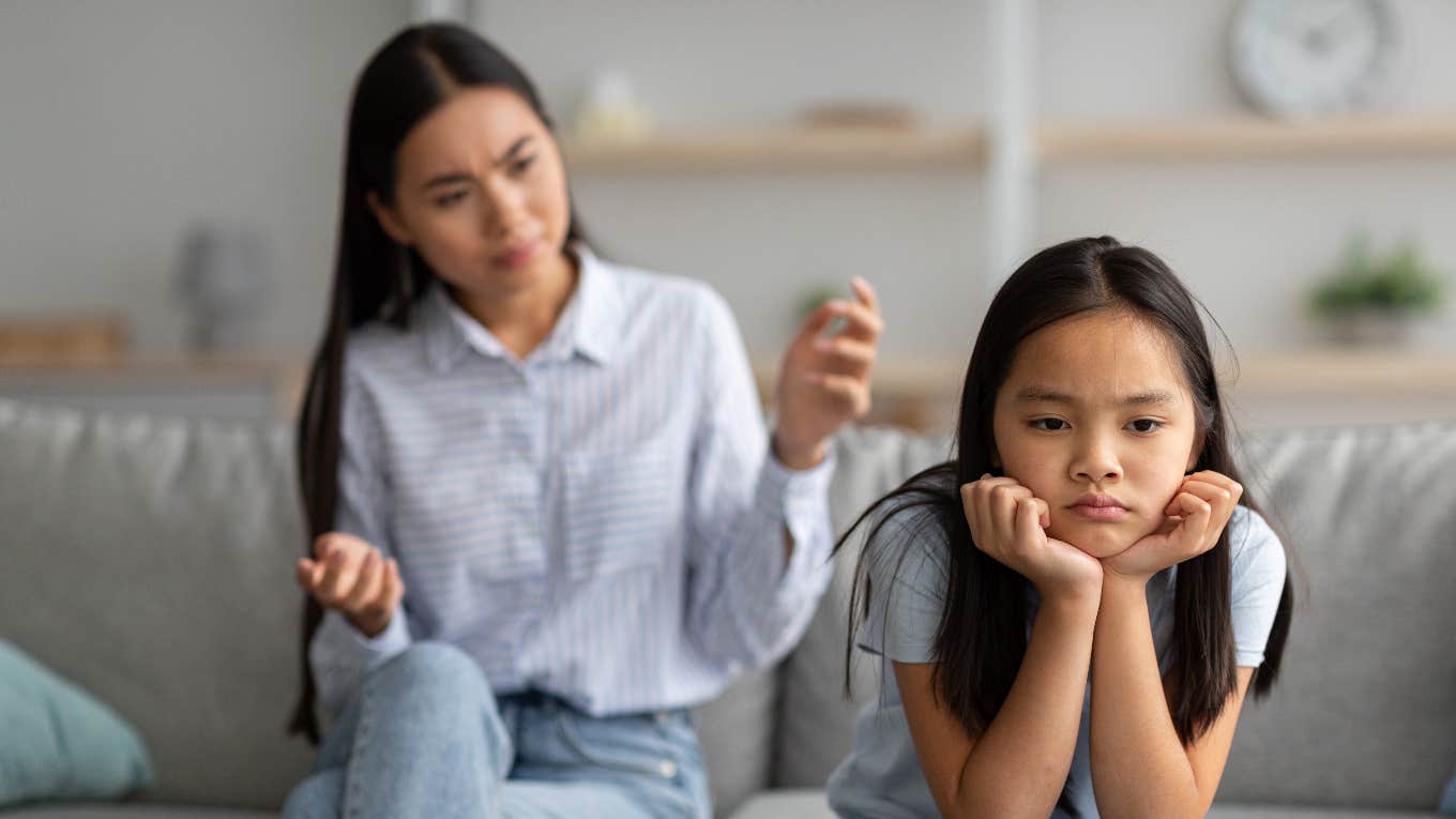 Mother Worries Her Daughter Is A Bully Because She Invited All The Girls In Her Class To Her Birthday Except 2 Mother worried about her daughter