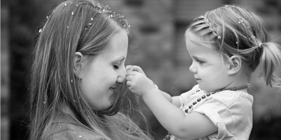 mother and daughter childless by choice