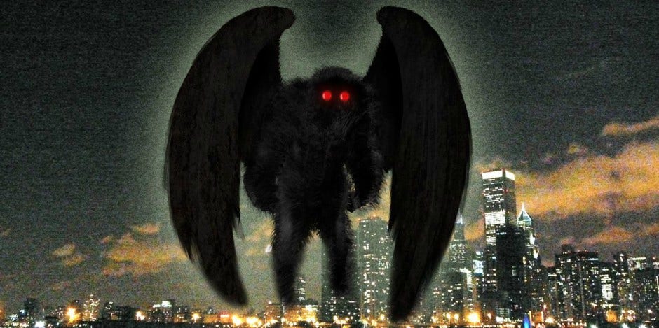 Who Is The Mothman & What The Recent Chicago Mothman Sightings Mean