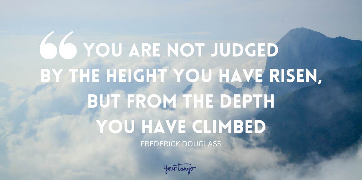 frederick douglass motivational quote