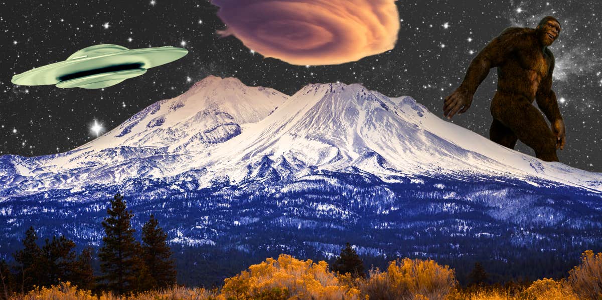 mysteries of mount shasta