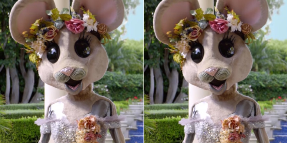 Who Is The Mouse On 'The Masked Singer'? Masked Singer Spoilers Ahead!
