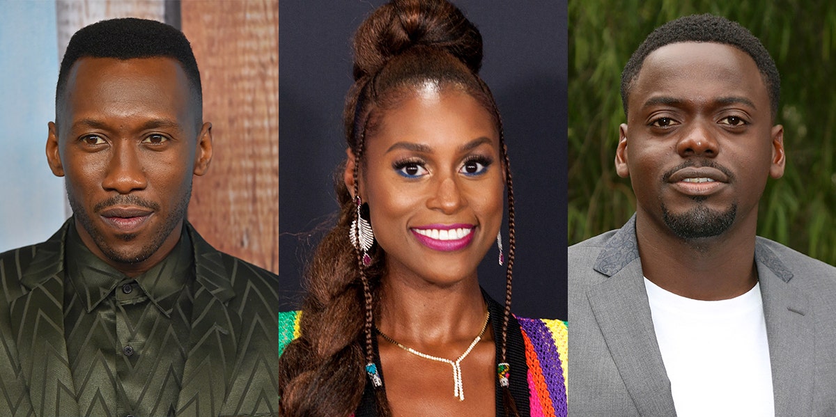 Mahershala Ali, Issa Rae, Daniel Kaluuya