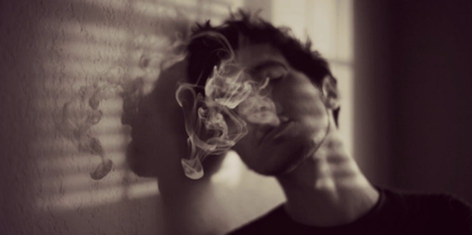guy smoking guy smoking