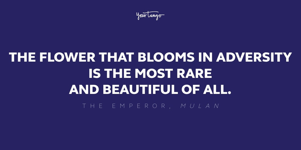 42 Empowering Mulan Quotes That'll Remind You To Always Believe In Yourself 42 Empowering Mulan Quotes That'll Remind You To Always Believe In Yourself