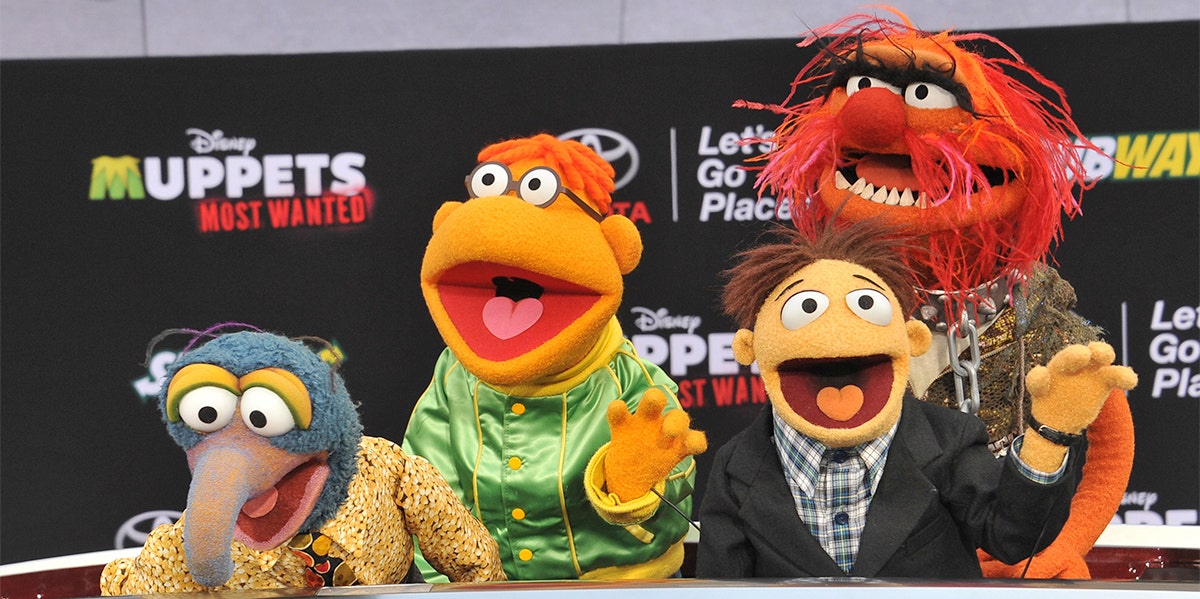 Muppets