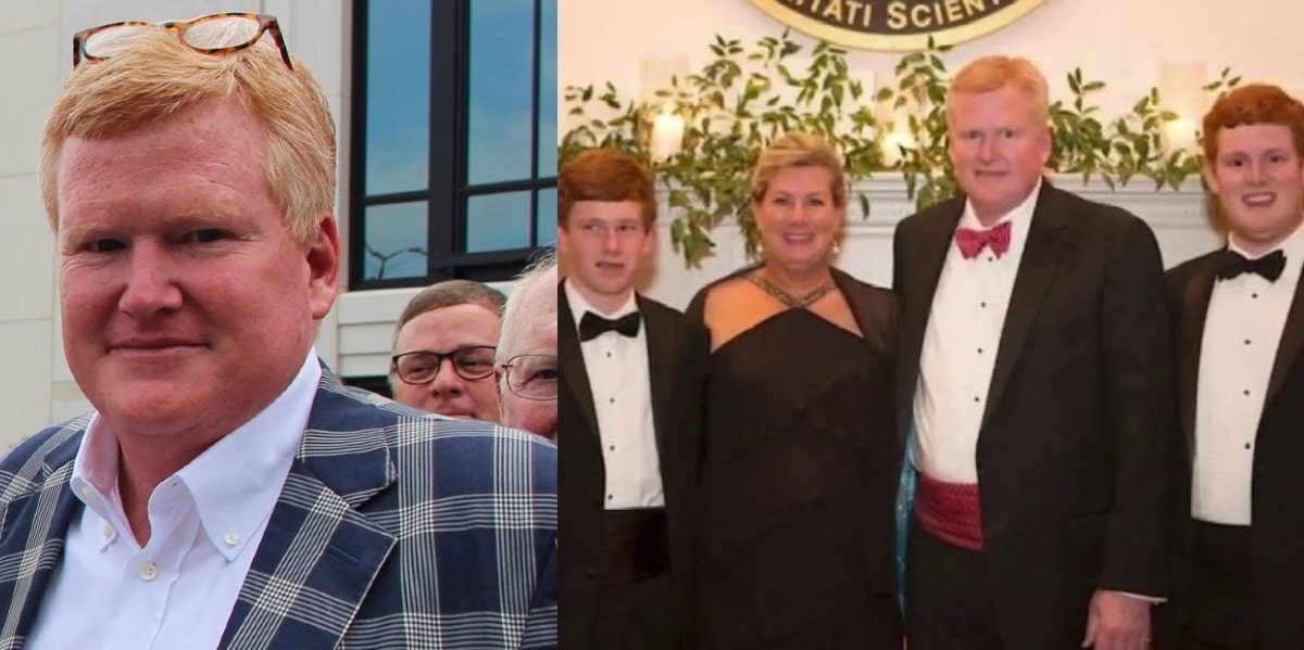 Murdaugh Murders Update: Did Alex Murdaugh Slash His Own Tires? Alex Murdaugh Family