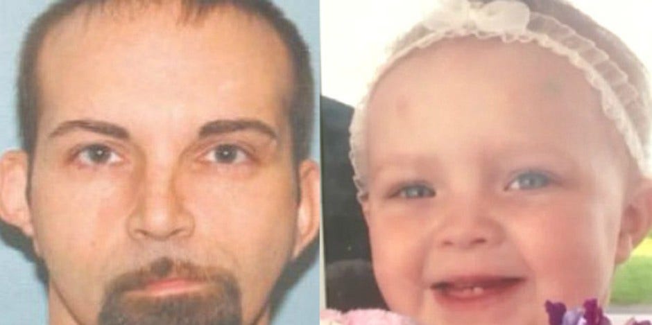 Joshua Gurto arrest girlfriend daughter Sereniti Jazzlynn-Sky Blankenship-Sutley