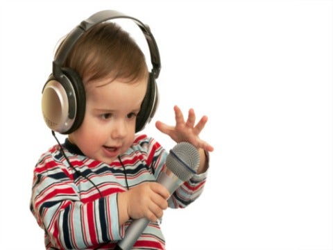 7 Adorable Babies Rocking Out Harder Than You