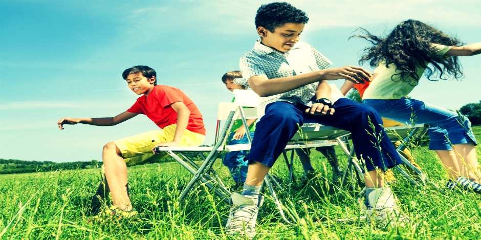 Experts Have Banned Musical Chairs And You Won't Believe Why Experts Have Banned Musical Chairs And You Won't Believe Why