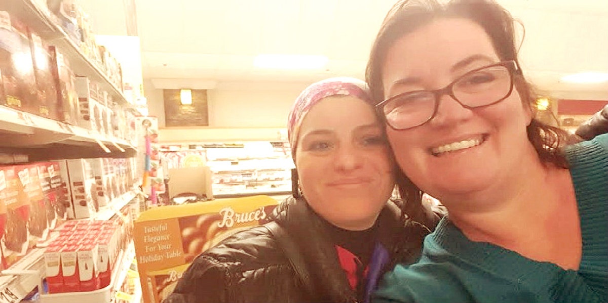 The Profound Lesson A Muslim Woman Taught Me At Publix The Profound Lesson A Muslim Woman Taught Me At Publix