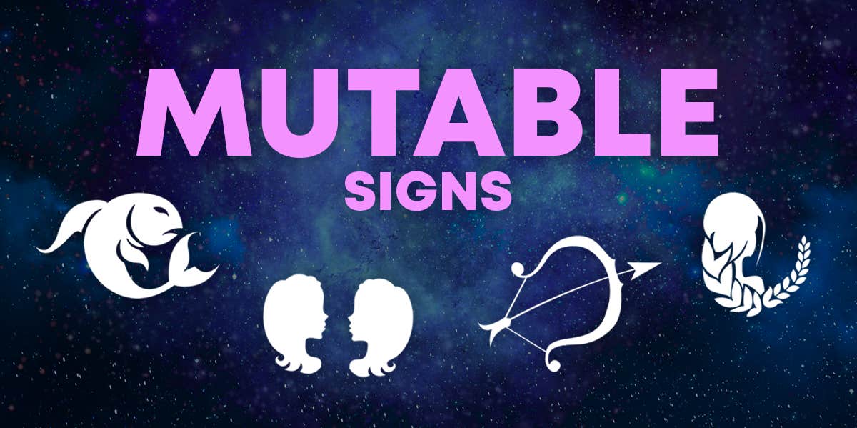 mutable zodiac signs