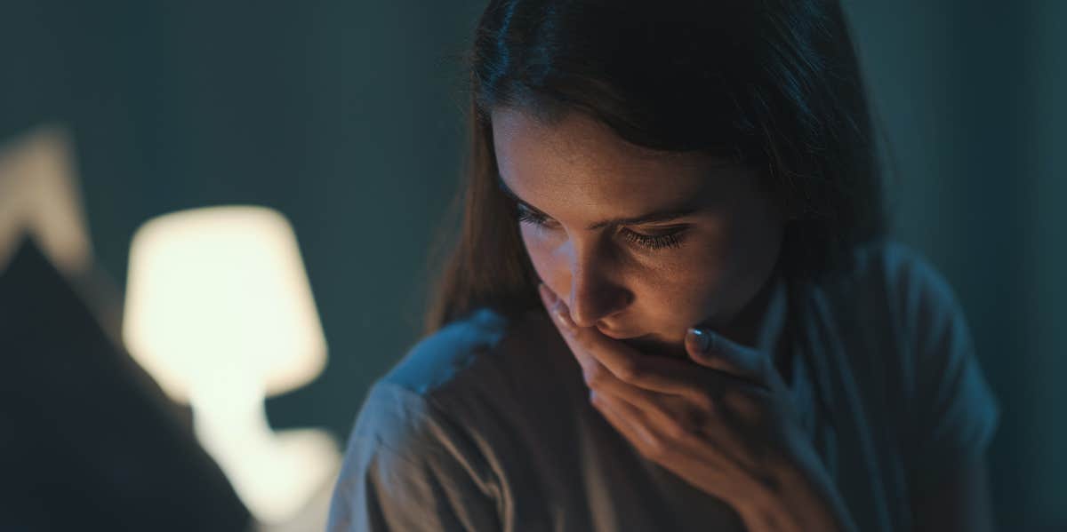 My Best Friend Dumped Me When I Took Back My Cheating Ex concerned woman