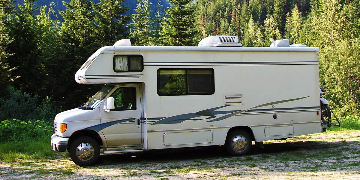 The Brutally Honest Truth About Living In An RV For A Year rv van