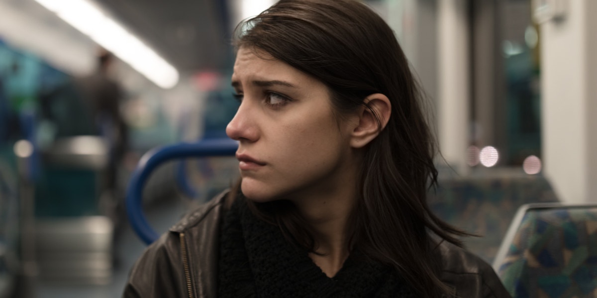 An Open Letter To My "Friends" Who Sided With My Abusive Ex sad woman