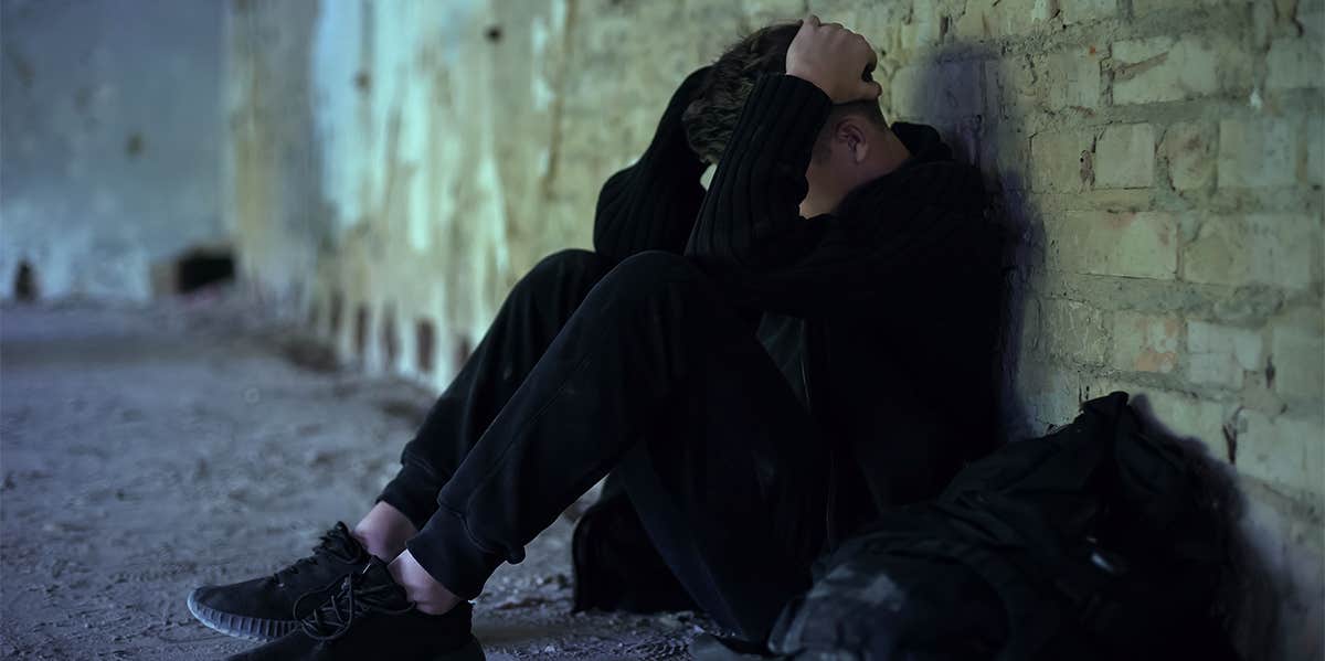 My Mother Told Me To Give Up My Disobedient Son To Focus On My Other Kids teen boy