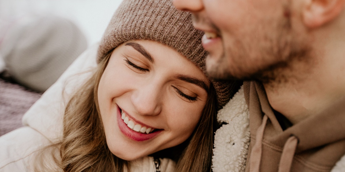 How My Crush Made Me A Better Person Even Though We Never Dated couple hugging