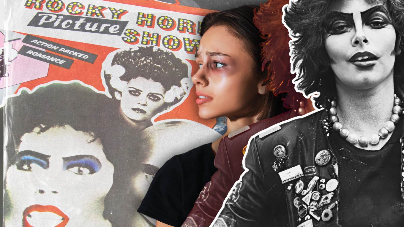 My Rape Unexpectedly Turned Me Into A Teenage Sex Symbol
