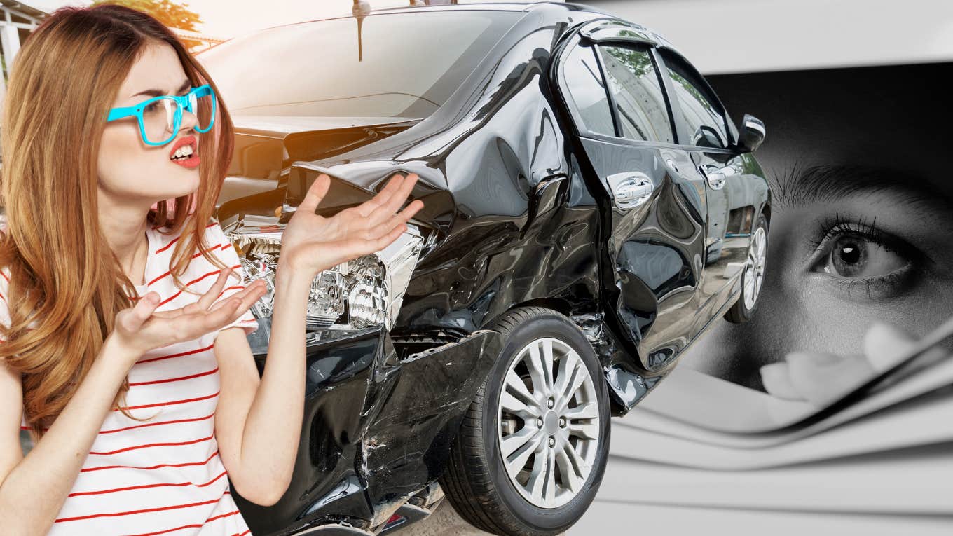 The Terrifying Reason A Judge Refused To Punish My Stalker Woman terrified after woman stalks her after a auto accident