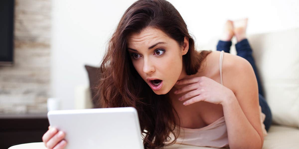 My Toxic Ex Just Had A Baby With My Cousin woman shocked