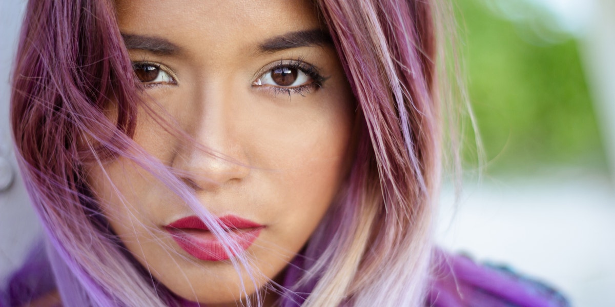 Your Myers Briggs Personality Type Relationship Fears woman looking