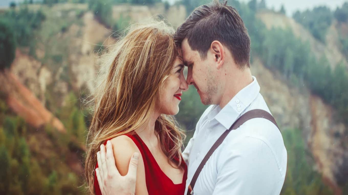 Myers-Briggs type — how to tell when people are falling in love