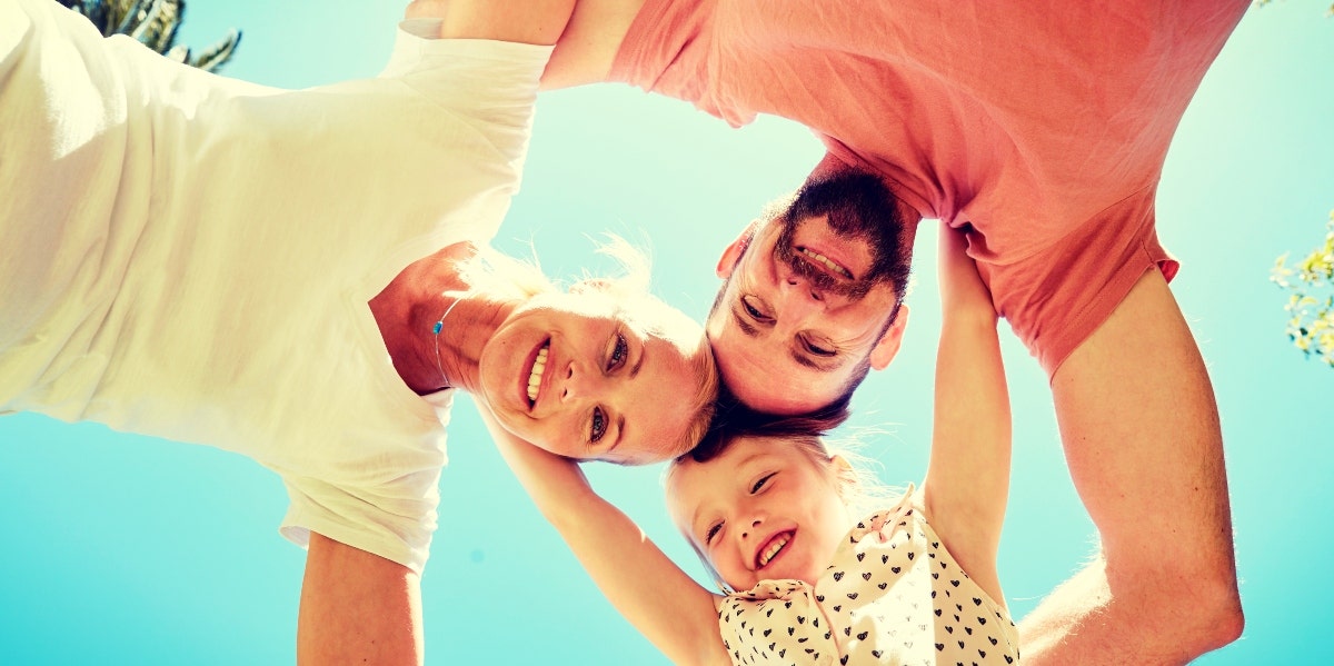 3 Myths About Father-Daughter Relationships And Girls' Body Image 3 Myths About Father-Daughter Relationships And Girls' Body Image