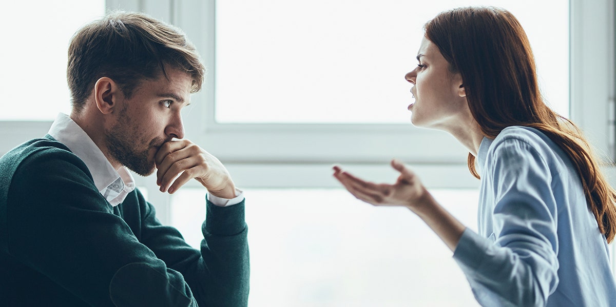 How My Obsession With Control Almost Ruined My Marriage How My Obsession With Control Almost Ruined My Marriage