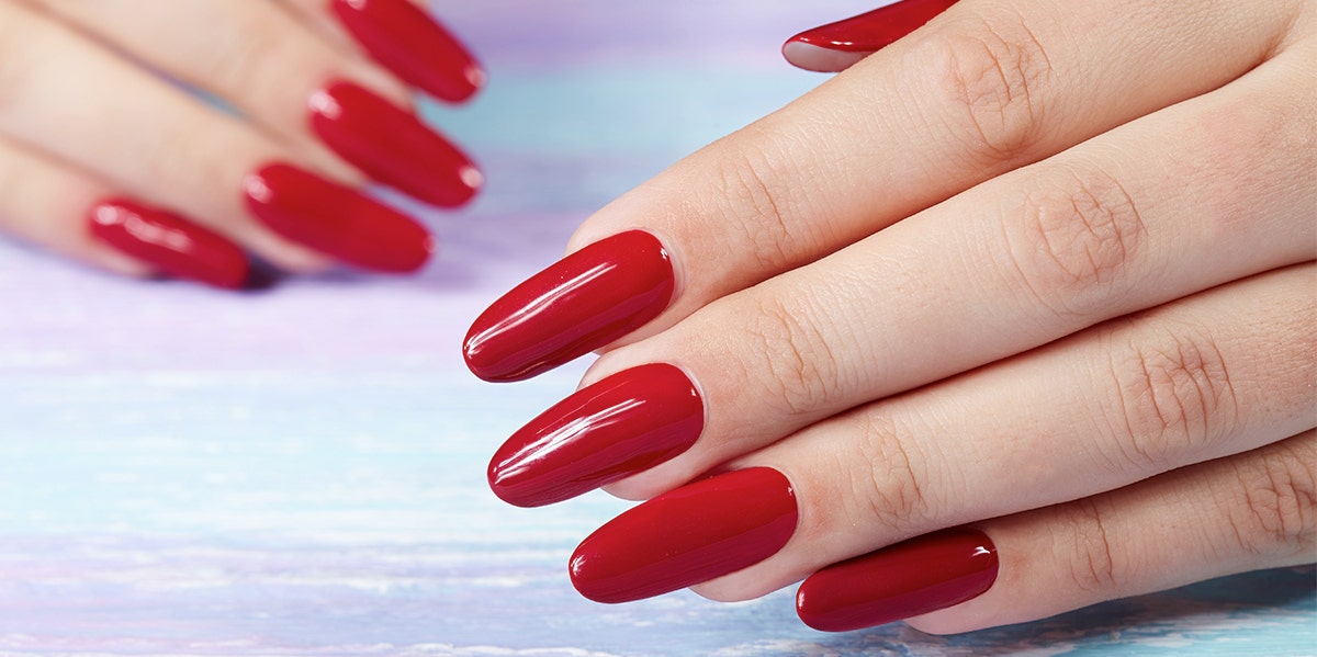 Your Nail Polish Might Be The Reason You're Gaining Weight