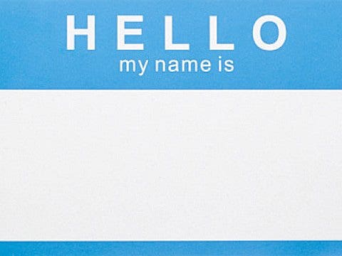What's In A Name? Hint: It's More Than You Think! [EXPERT]