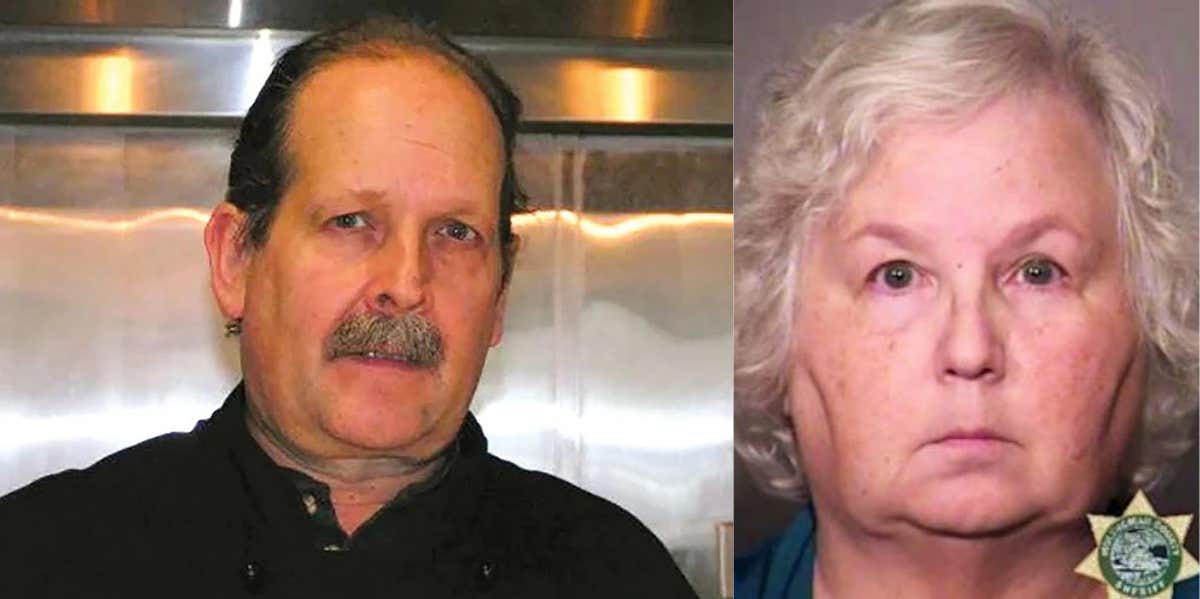 ‘How To Murder Your Husband’ Author On Trial For Husband's Murder Daniel Brophy, Nancy Crampton Brophy