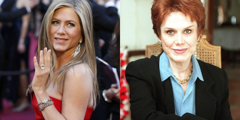 Who Is Nancy Dow? New Details Jennifer Aniston Mom Fight Dumplin Movie Who Is Nancy Dow? New Details Jennifer Aniston Mom Fight Dumplin Movie