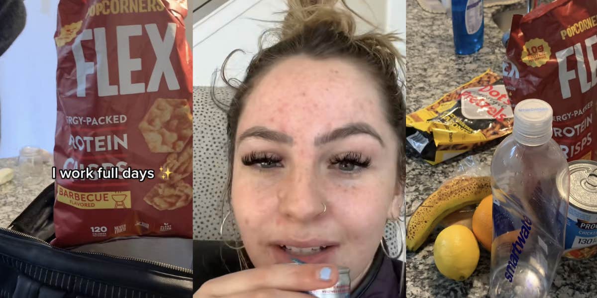 Nanny Quits Job After Family She Works For Doesn't Allow Her To 'Eat Their Food,' Forcing Her To Bring Her Own Nanny, family