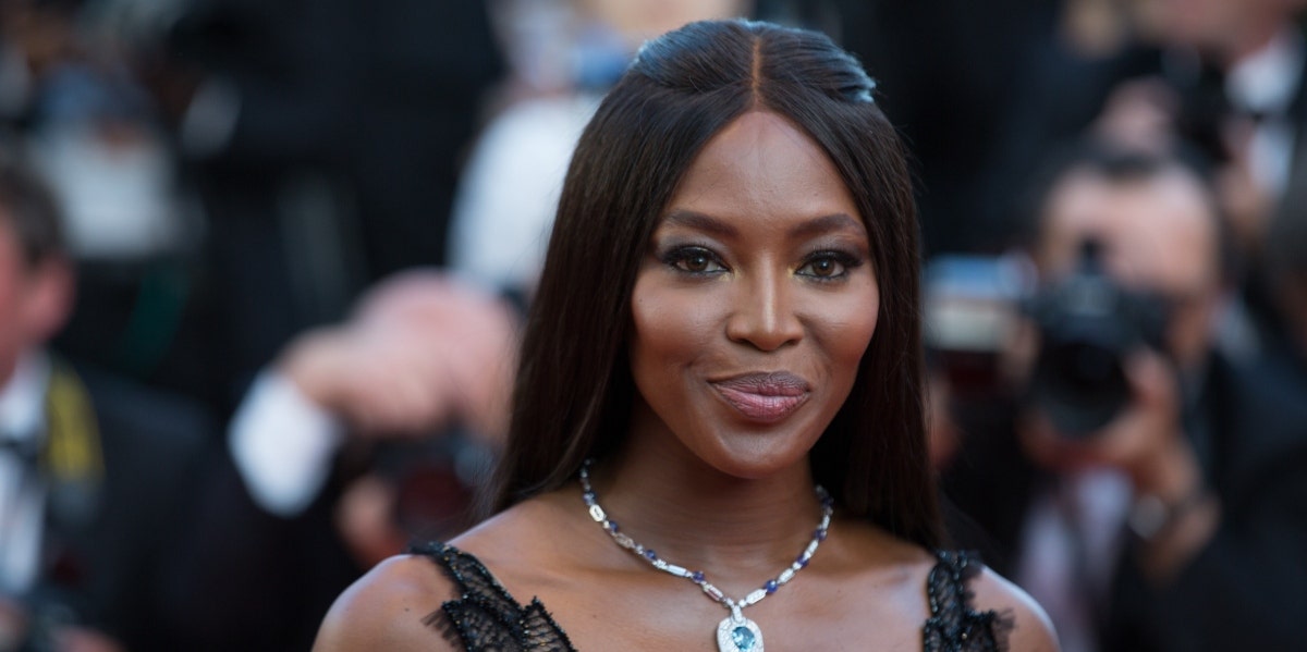 Who Is The Father Of Naomi Campbell's Baby Girl? Theories & Rumors Naomi Campbell