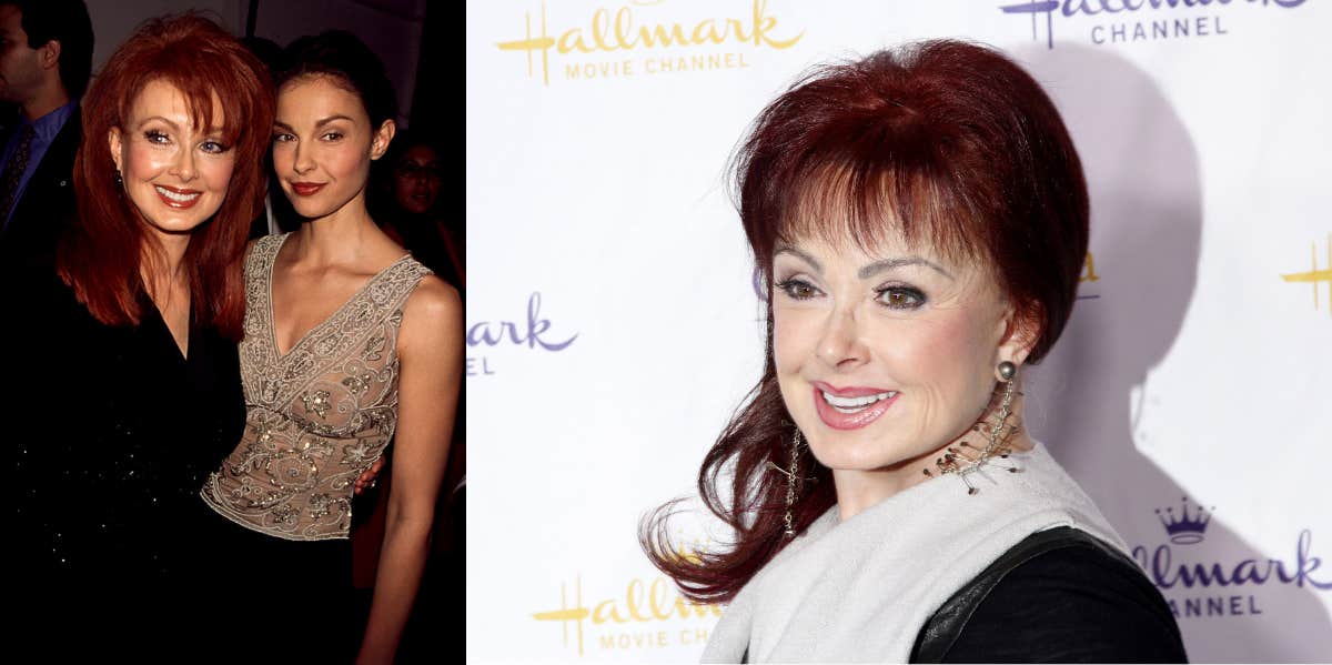 Ashley Judd, Naomi Judd