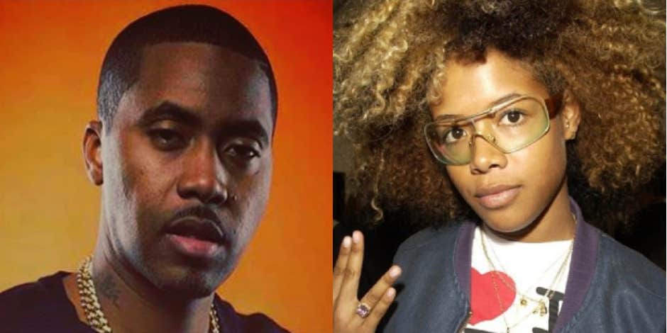 kelis and nas