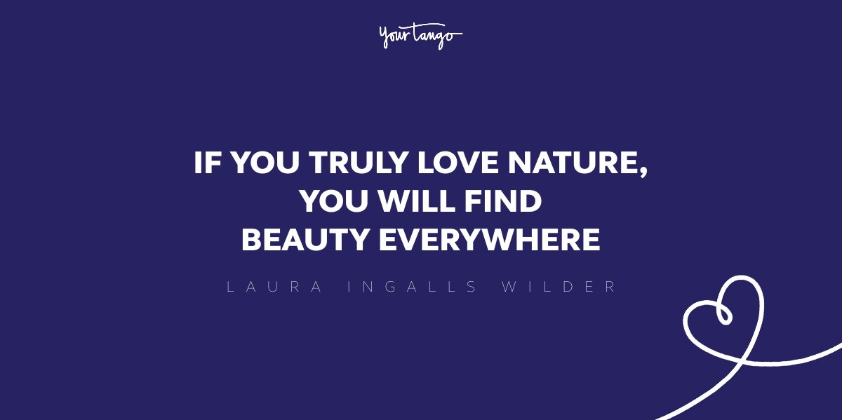 40 Inspirational Nature Quotes Celebrating Earth's Beauty