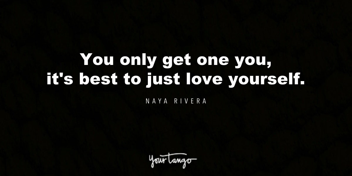 31 Naya Rivera Quotes On Life, Love, & Being Proud To Be Yourself 31 Naya Rivera Quotes On Life, Love, & Being Proud To Be Yourself