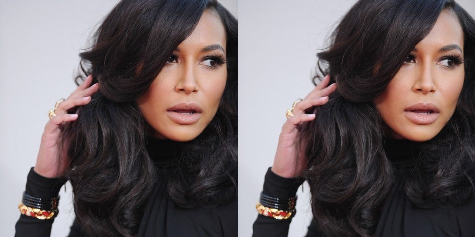 Naya Rivera assault husband