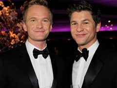 Neil Patrick Harris David Burtka