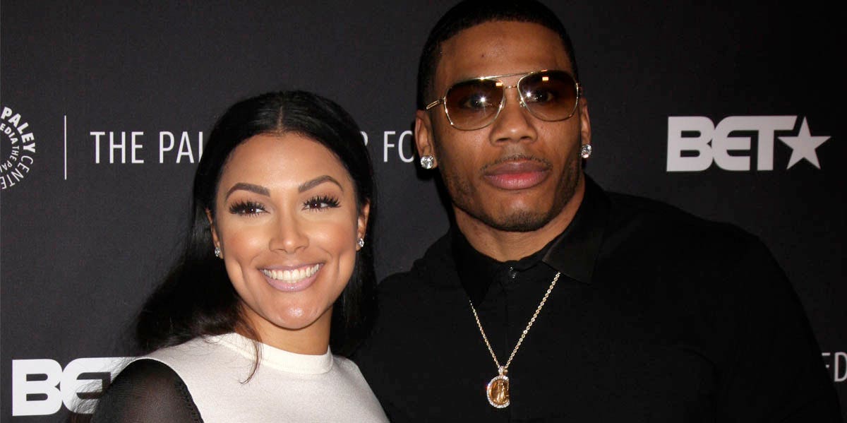 Who is Nelly's Girlfriend? Everything To Know About Shantel Jackson