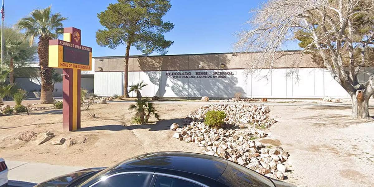 Nevada Teen Charged With Attempted Murder & Sexual Assault After Attacking Teacher Eldorado High School, Nevada