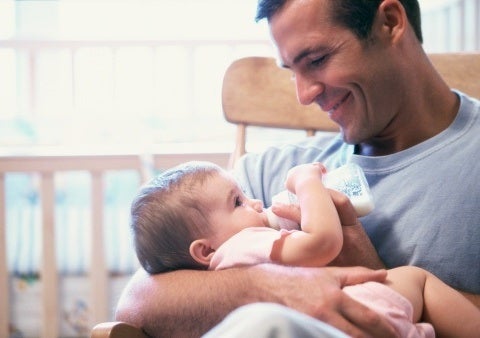 new dad new dad