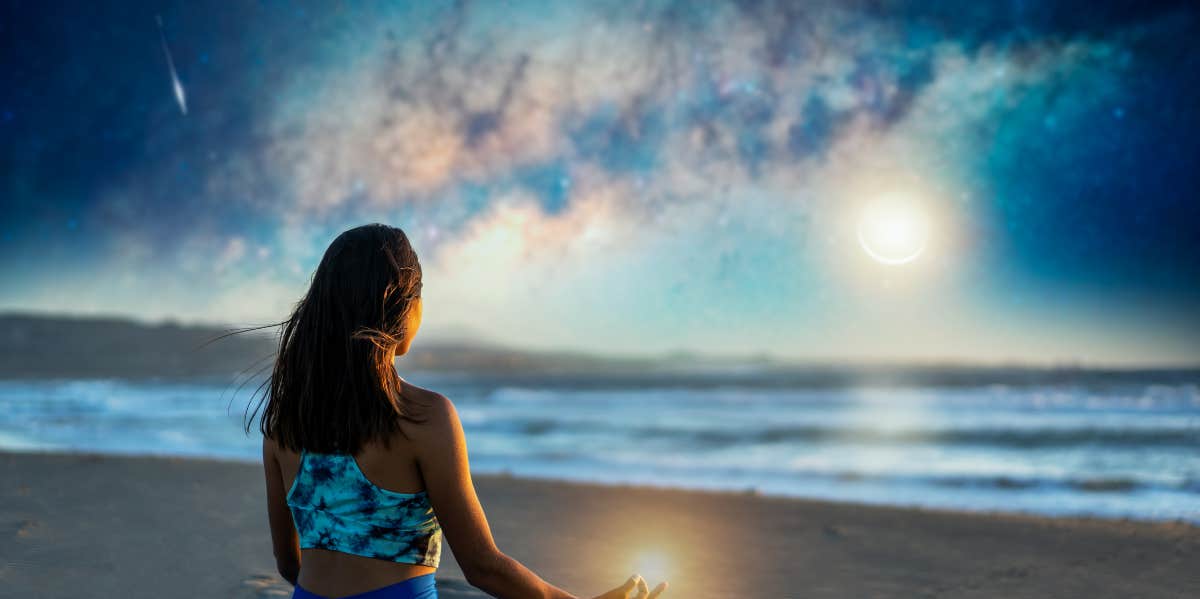 intention to set during the new moon in taurus 2023