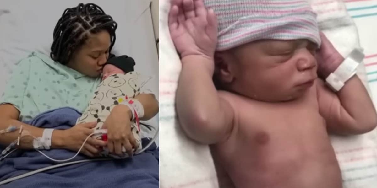 Baby walk on sale after birth