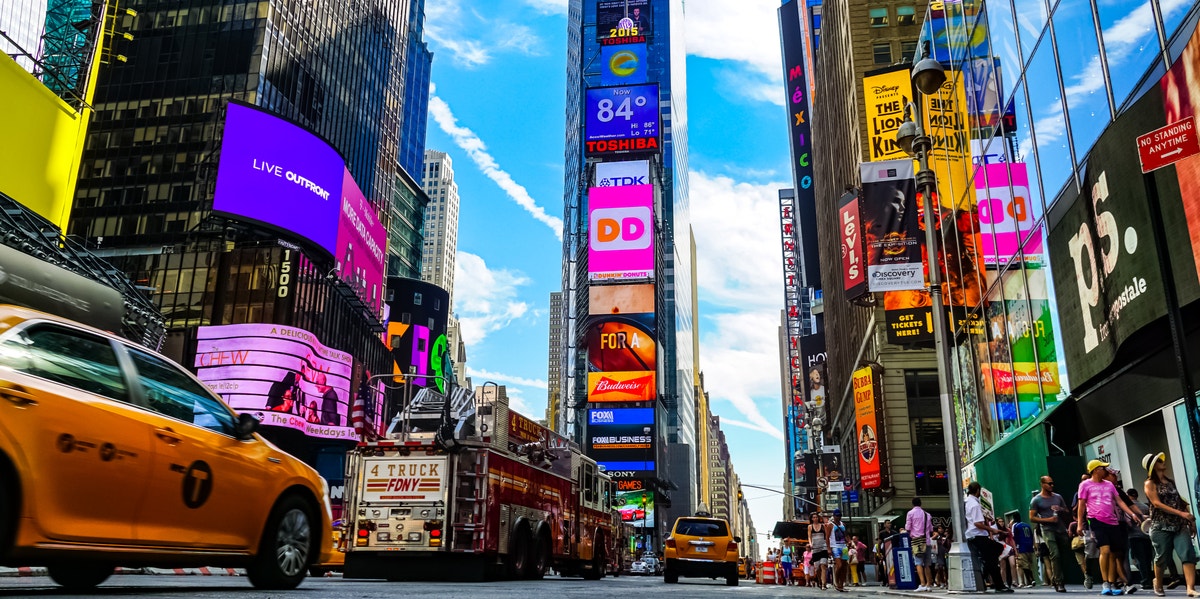 I Have PTSD from Living in New York City for Twenty Years new york city